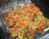 Foto del paso 5 de la receta: Falsa lasaña de verduras