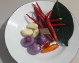 Foto langkah ke 1 dari resep #GA2.3 Balado Telor Ceplok.