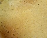 A picture of step 3 of Steam bread crumbs pudding 😊 #mommasrecipe.