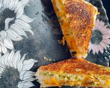 तिरंगा सैंडविच /Tiranga Sandwich रेसिपी चरण 5 फोटो