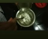 A picture of step 6 of Aloo paneer cheese balls.