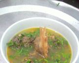 Hình bước làm 3 của món Xúp gà