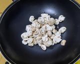 鮮蔬蝦的食譜步驟3照片