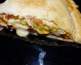 Foto del paso 9 de la receta: Tarta de Jamón y Queso