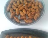 A picture of step 7 of Methi Muthiya Snack.