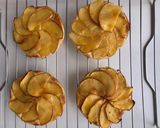 Foto del paso 6 de la receta: Tartitas finas de manzana - versión light