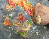 Foto langkah ke 2 dari resep Sambal Tempe Kacang.