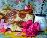 Foto del paso 5 de la receta: Facturas de manteca con membrillo y batata🧉