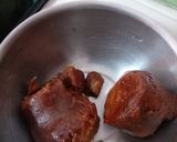 Foto langkah ke 5 dari resep Kolak biji salak ubi kuning.