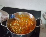 Foto del paso 4 de la receta: Alubias pintas con compango rico rico de la Brigada Espartana