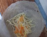 Foto langkah ke 3 dari resep Risol Kampung Isi Bihun.