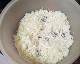 Foto del paso 2 de la receta: Ensalada de pasta corta con marisco y verduras