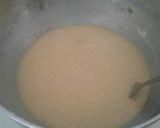 A picture of step 6 of Bonfire Night Parkin.