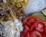 Foto langkah ke 4 dari resep Soto Mie (Bogor).