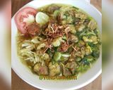 Foto langkah ke 10 dari resep Soto Daging.
