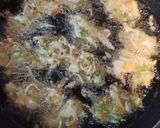 Foto langkah ke 4 dari resep Bakwan Sayur.