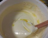 Foto langkah ke 2 dari resep Marmer cake.
