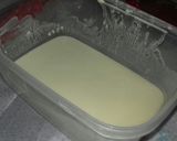 Foto langkah ke 3 dari resep Roti Sosis Bekal Anak Simpel (ga berminyak, kesat).