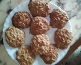 Foto del paso 6 de la receta: Galletas de avena y manzana