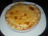 Meat pot pie