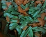 Foto langkah ke 1 dari resep 3. Tumis buntel tahu.