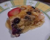 A picture of step 9 of Pansheet Pancakes.