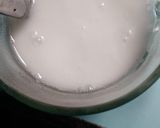 Foto langkah ke 3 dari resep Bubur Kacang Hijau Tepung beras.