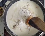 A picture of step 6 of Sevai kheer.