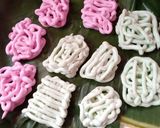 Foto langkah ke 4 dari resep Petulo (putu mayang).