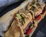 Une image de l'étape 6 de 🍔🥖 Baguette façon Burger — ultra gourmande.
