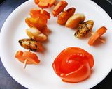 A picture of step 7 of Poha Appe Tikka.