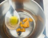 A picture of step 2 of Healthy Dry Ginger 🫚 Jaggery Balls In 5minutes~No Sugar Ladoos🚫.