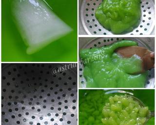 Cendol Nutrijel #Pr_Recookagarlebihjeli - Step 3