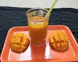 મેંગો જુયસ (mango juice recipe in Gujarati) રેસીપી સ્ટેપ2ફોટો