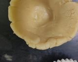 A picture of step 5 of Pineapple jam cookies.