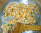 மட்டன் மோமோஸ் வித் ஹாட் டிப் (Mutton moms with hot dip recipe in tamil) ரெசிபி ஸ்டேப் 4 புகைப்படம்