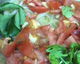 A picture of step 4 of Paya soup/Mutton leg soup with idiyappam/ healthy breakfast for kids.