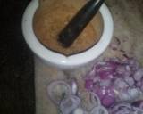 Tomato kathi roll with butter chicken recipe step 8 photo