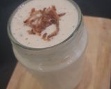 รูปขั้นตอนการทำที่ 4 ของ Smoothie ขนมหม้อแกงถั่ว🥤😜 Thai Bean Custard Smoothie