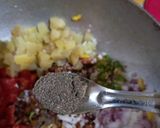 A picture of step 2 of Jhalmuri.