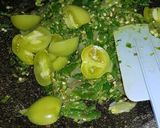 Foto langkah ke 2 dari resep Sambal Lado Mudo.