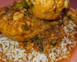 Foto del paso 12 de la receta: Jamoncitos de pollo y bogavante