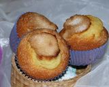 Foto del paso 6 de la receta: Magdalenas de Xavier Barriga