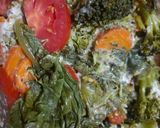 ভেজিটেবল স্যালাড (vegetable salad recipe in Bengali) রেসিপির ধাপ 3 ছবি