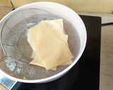 Foto langkah ke 7 dari resep Kulit lasagna / lasagna sheet.