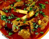 A picture of step 6 of Boiled Mutton Curry.
