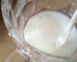 A picture of step 1 of Doodh ka sharbat.
