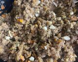 Foto del paso 7 de la receta: Empanadas de carne 🥩 🥟🧅🥕