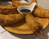 Foto del paso 3 de la receta: Salchichas crujientes 🌭