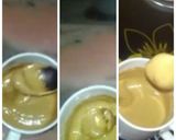 A picture of step 2 of Cappuccino coffee.